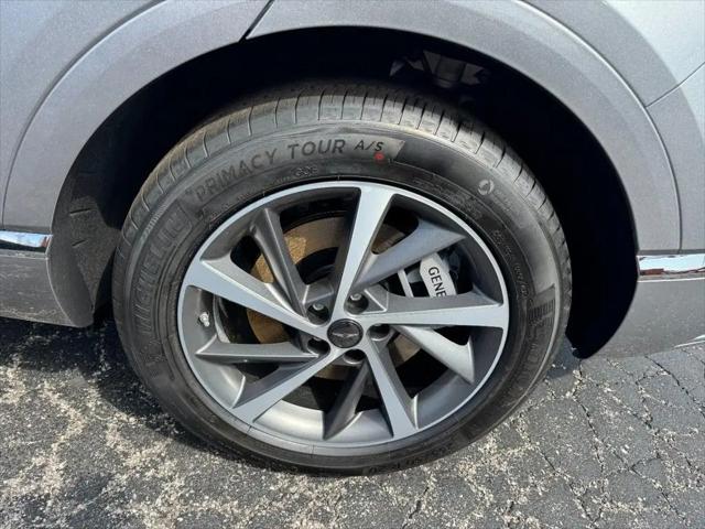 2026 Genesis GV80 2.5T Select AWD