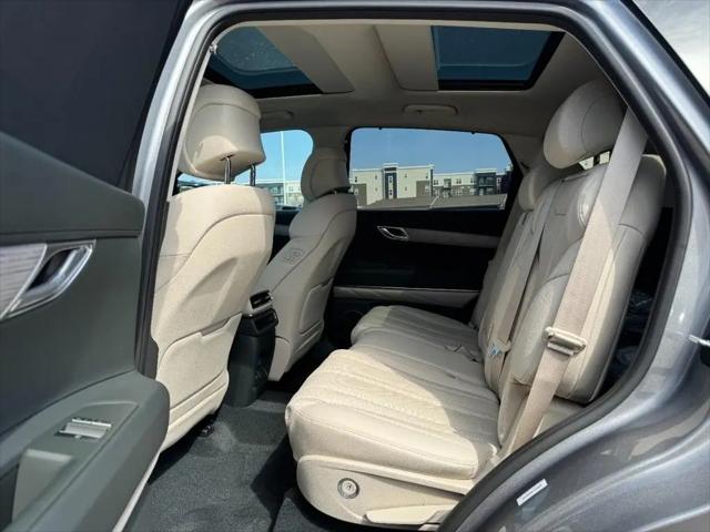 2026 Genesis GV80 2.5T Select AWD