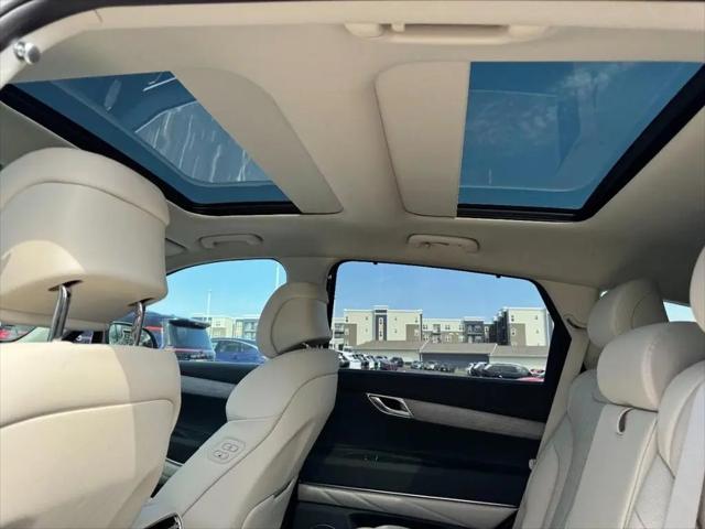 2026 Genesis GV80 2.5T Select AWD