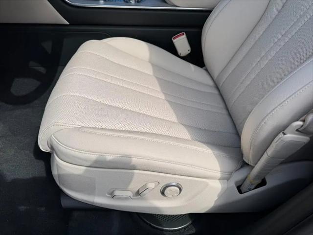 2026 Genesis GV80 2.5T Select AWD