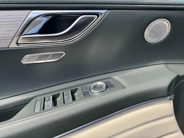 2026 Genesis GV80 2.5T Select AWD