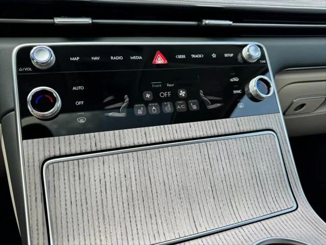 2026 Genesis GV80 2.5T Select AWD