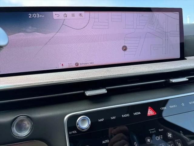 2026 Genesis GV80 2.5T Select AWD