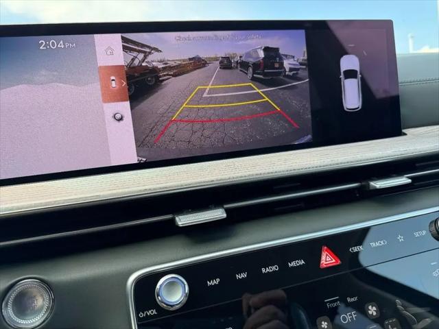 2026 Genesis GV80 2.5T Select AWD