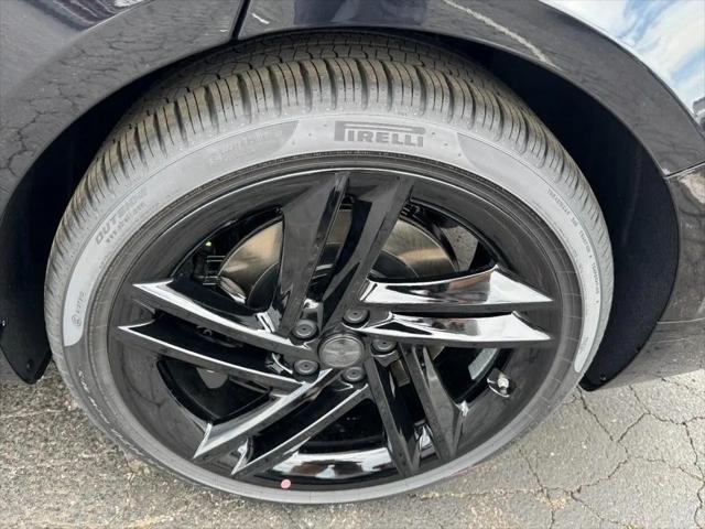 2026 Genesis G80 3.5T Prestige Black AWD