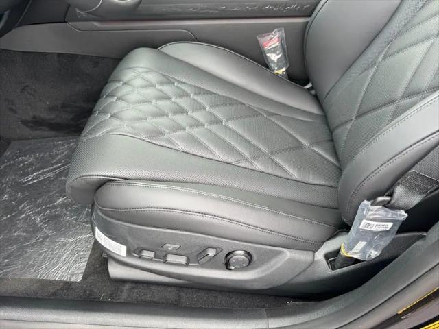 2026 Genesis G80 3.5T Prestige Black AWD
