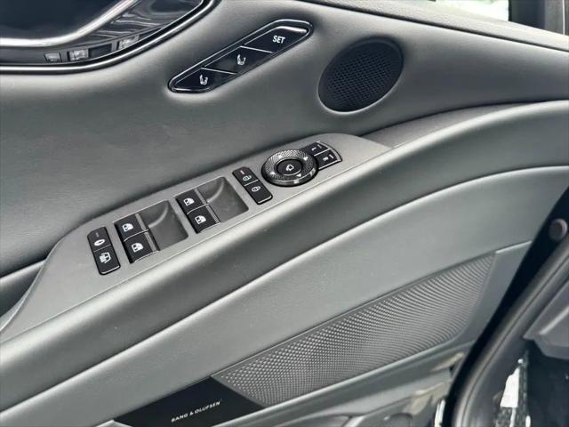 2026 Genesis G80 3.5T Prestige Black AWD