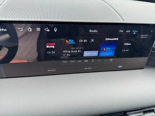 2026 Genesis G80 3.5T Prestige Black AWD
