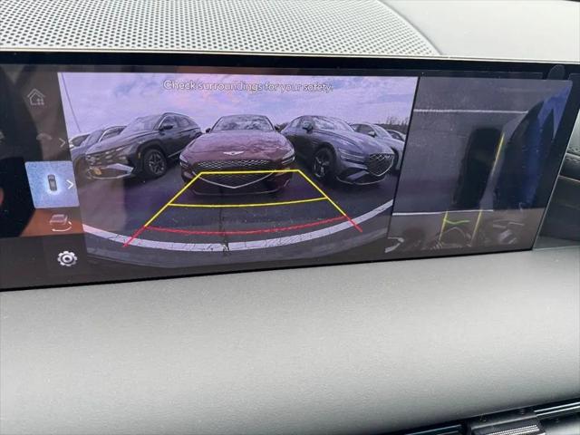 2026 Genesis G80 3.5T Prestige Black AWD
