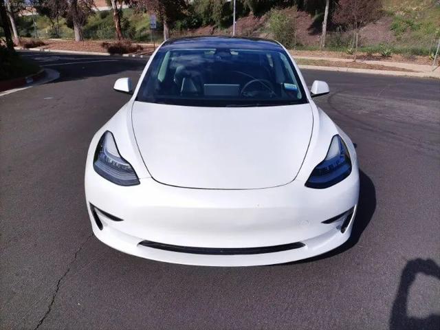 2022 Tesla Model 3 Rear-Wheel Drive