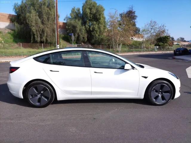 2022 Tesla Model 3 Rear-Wheel Drive