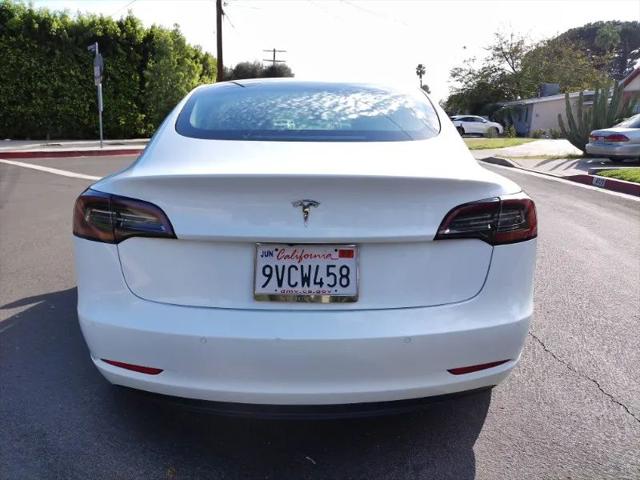 2022 Tesla Model 3 Rear-Wheel Drive
