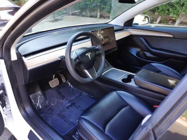 2022 Tesla Model 3 Rear-Wheel Drive