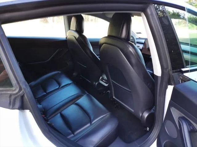 2022 Tesla Model 3 Rear-Wheel Drive