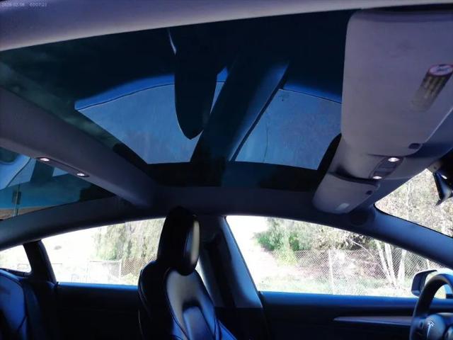 2022 Tesla Model 3 Rear-Wheel Drive