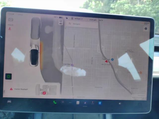 2022 Tesla Model 3 Rear-Wheel Drive