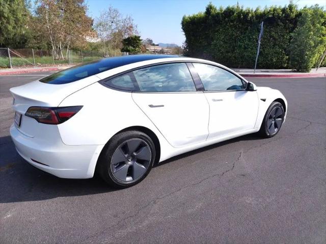 2022 Tesla Model 3 Rear-Wheel Drive