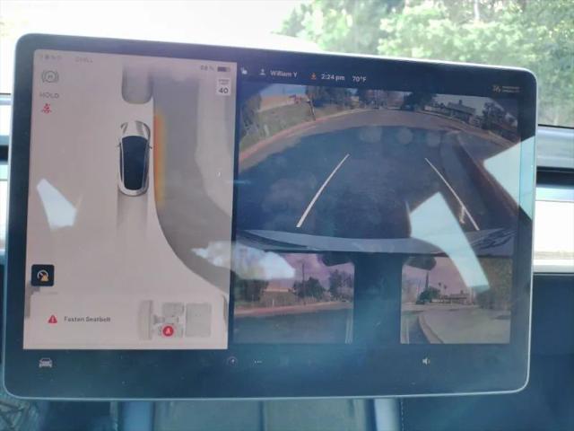 2022 Tesla Model 3 Rear-Wheel Drive