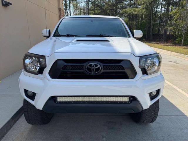 2013 Toyota Tacoma Base V6