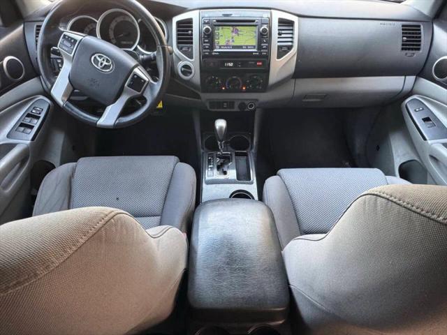 2013 Toyota Tacoma Base V6