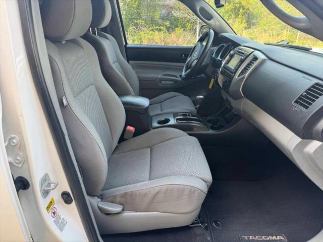2013 Toyota Tacoma Base V6