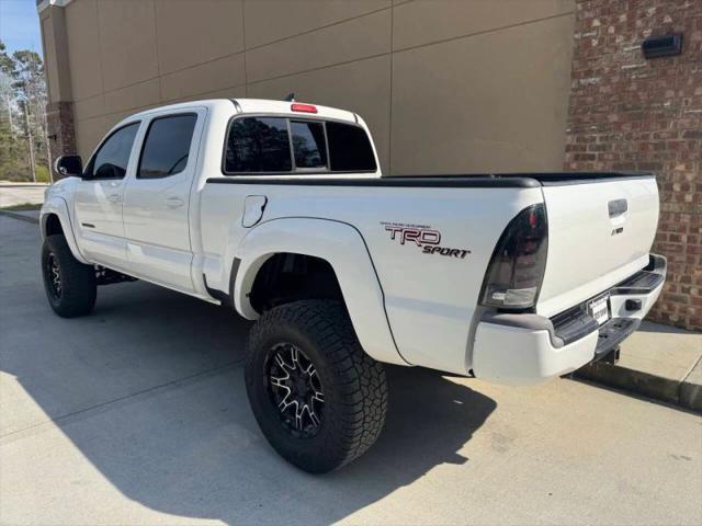 2013 Toyota Tacoma Base V6
