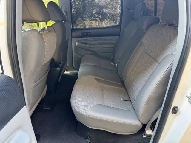 2013 Toyota Tacoma Base V6