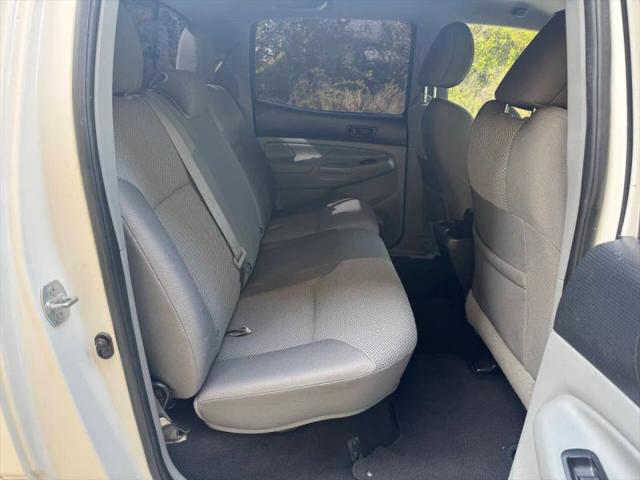 2013 Toyota Tacoma Base V6