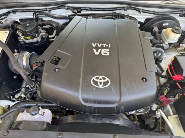 2013 Toyota Tacoma Base V6