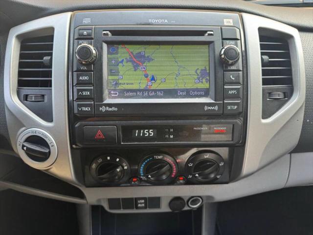 2013 Toyota Tacoma Base V6