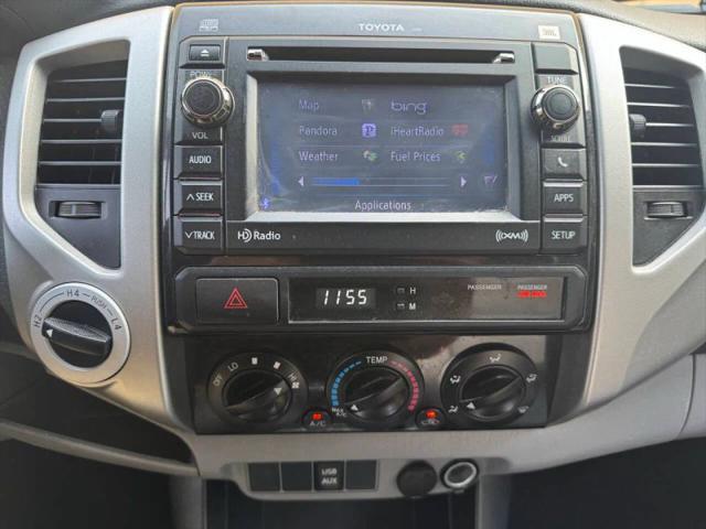 2013 Toyota Tacoma Base V6