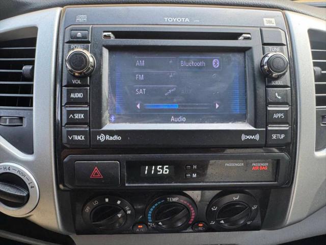 2013 Toyota Tacoma Base V6