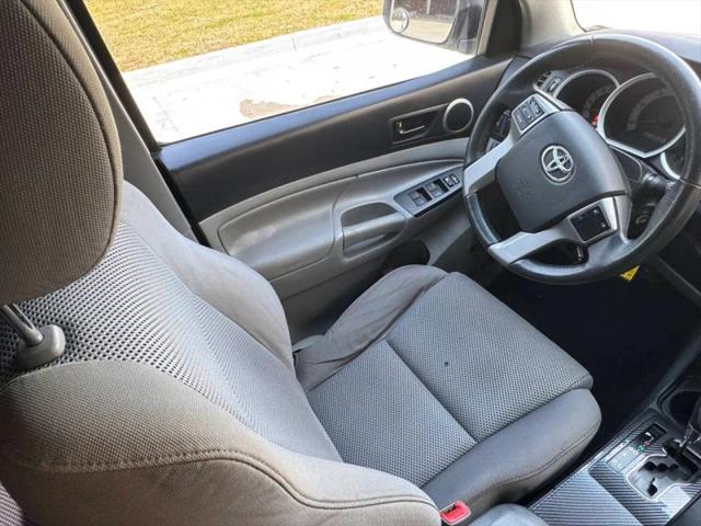 2013 Toyota Tacoma Base V6
