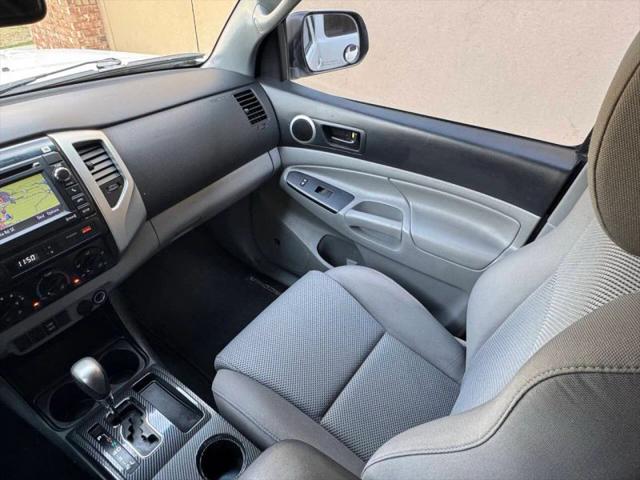 2013 Toyota Tacoma Base V6