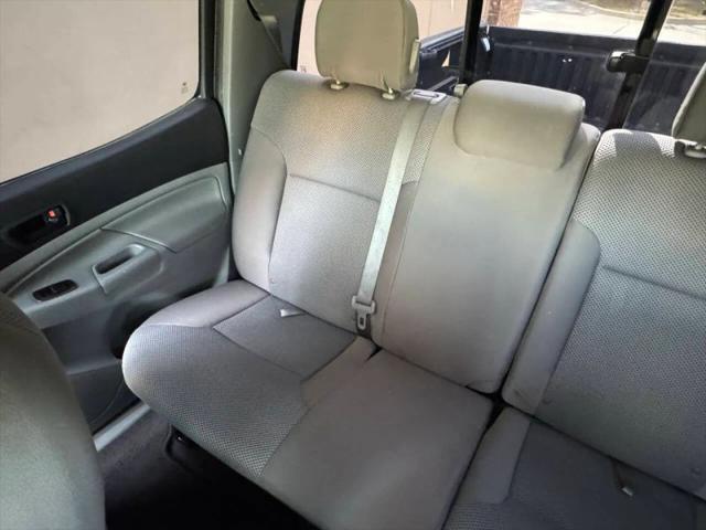2013 Toyota Tacoma Base V6