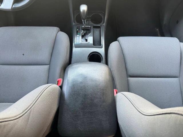 2013 Toyota Tacoma Base V6