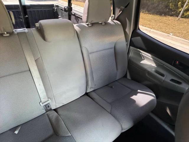 2013 Toyota Tacoma Base V6