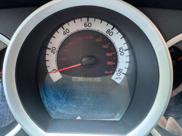 2013 Toyota Tacoma Base V6