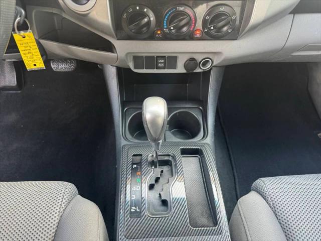2013 Toyota Tacoma Base V6