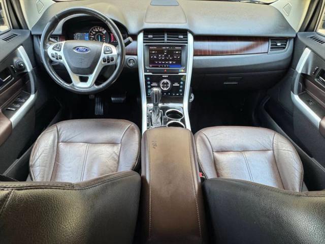 2013 Ford Edge Limited