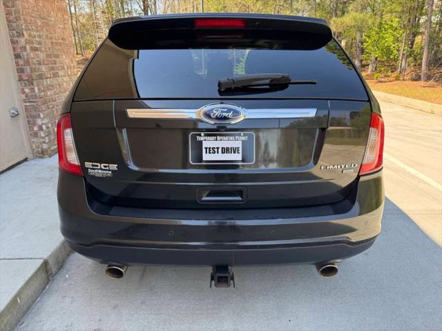 2013 Ford Edge Limited