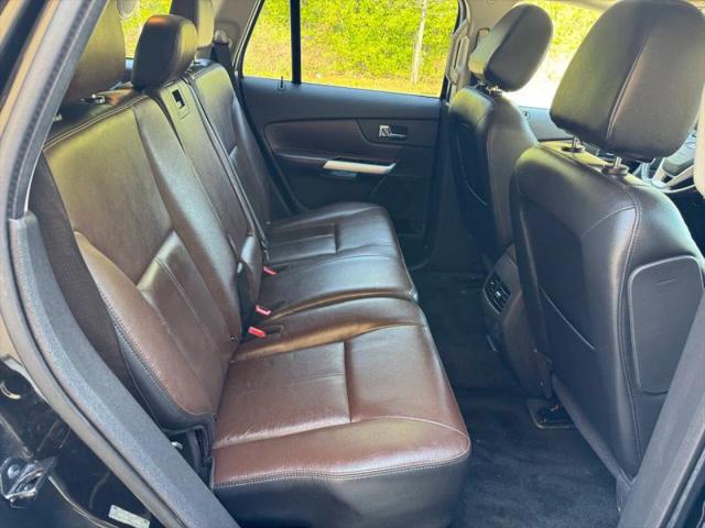 2013 Ford Edge Limited