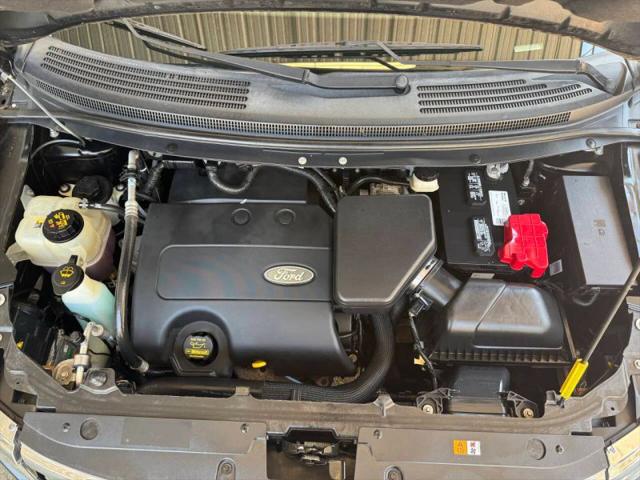 2013 Ford Edge Limited