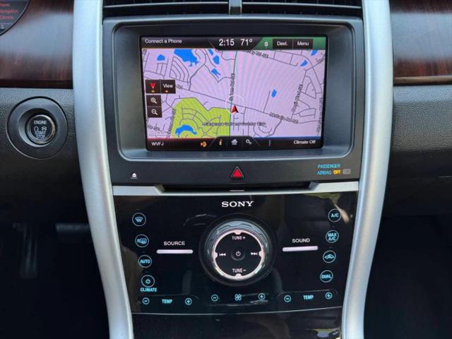 2013 Ford Edge Limited