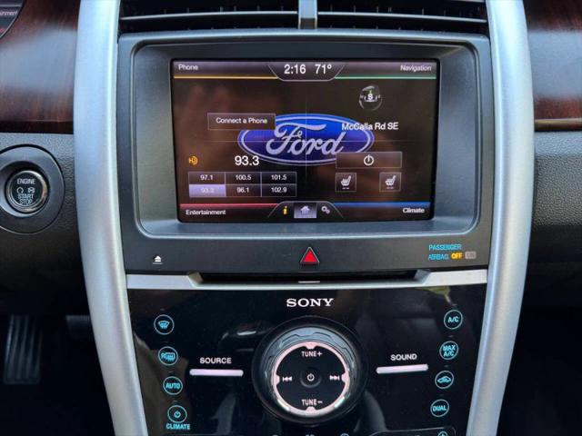 2013 Ford Edge Limited