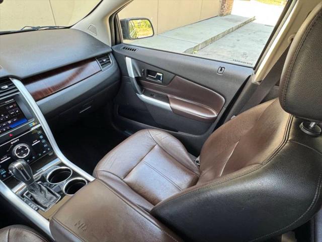 2013 Ford Edge Limited