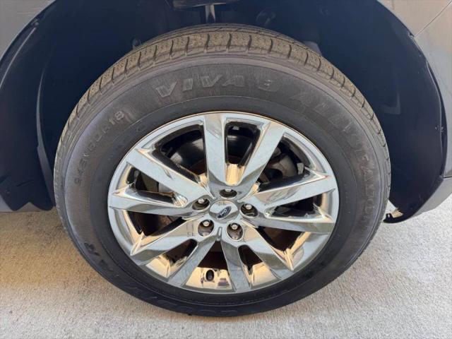 2013 Ford Edge Limited