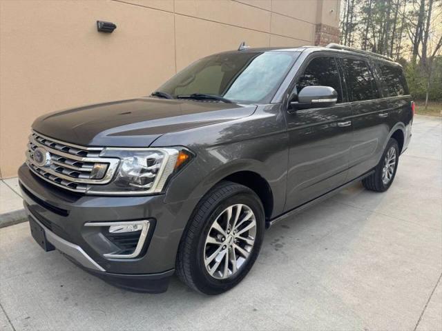 2018 Ford Expedition Max Limited for sale in Conyers, GA