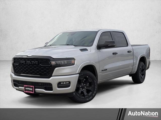 2026 Ram 1500 Lone Star Crew Cab 4x4 5'7" Box for sale in Houston, TX