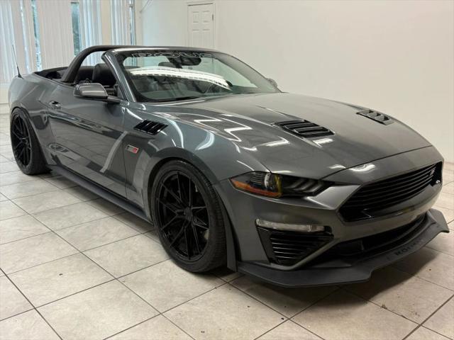 2021 Ford Mustang GT Premium Convertible for sale in Chantilly, VA